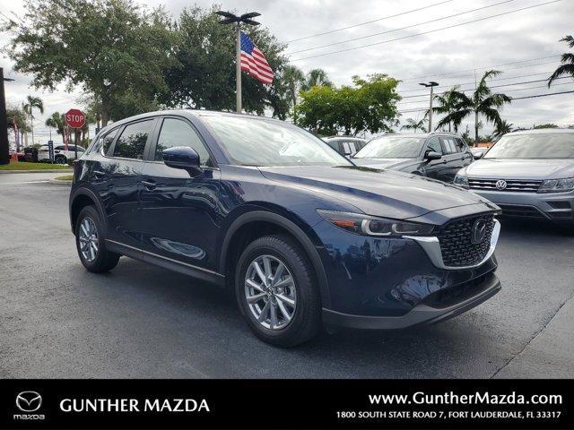 2022 Mazda CX-5