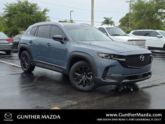 2023 Mazda Cx-50