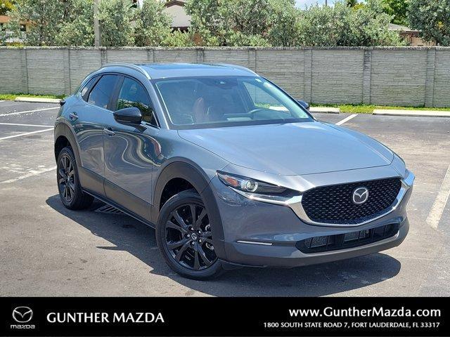 2022 Mazda Cx-30