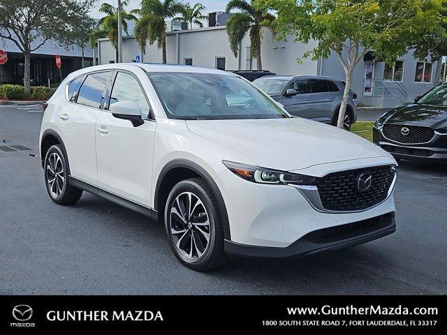 2022 Mazda CX-5