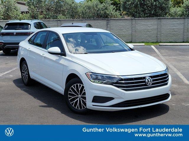 2021 Volkswagen Jetta