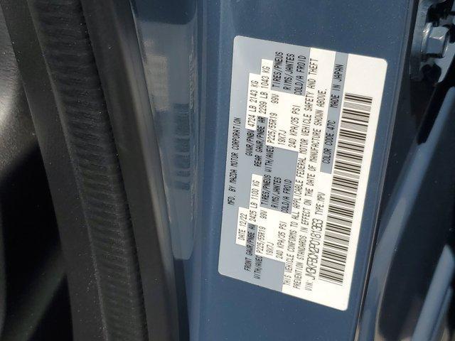 Photo of 2023 Polymetal Gray Mazda CX-5
