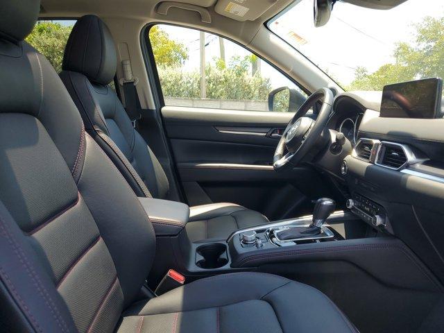 Photo of 2023 Polymetal Gray Mazda CX-5