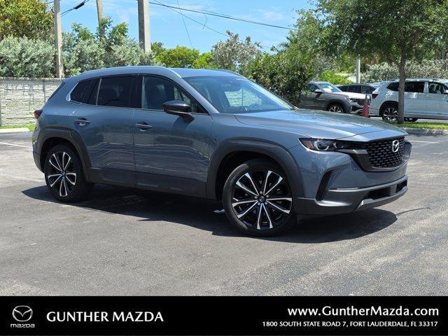 2023 Mazda Cx-50