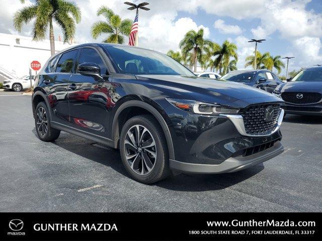 2022 Mazda CX-5