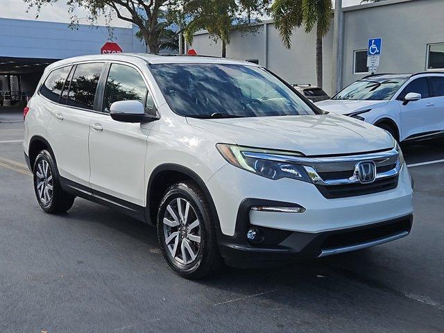 2019 Honda Pilot