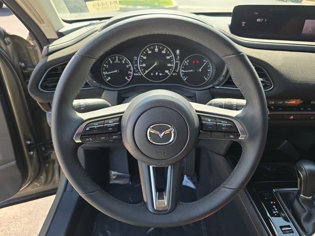Photo of 2025 Zircon Sand Metallic Mazda CX-30