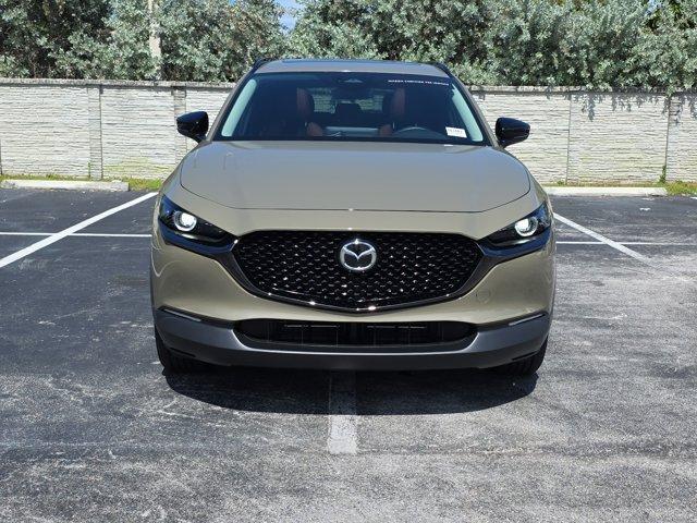 Photo of 2025 Zircon Sand Metallic Mazda CX-30