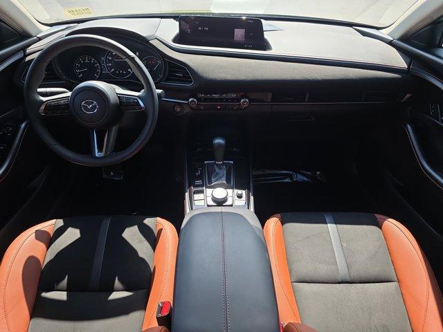 Photo of 2025 Zircon Sand Metallic Mazda CX-30