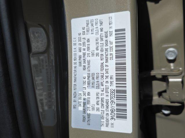 Photo of 2025 Zircon Sand Metallic Mazda CX-30