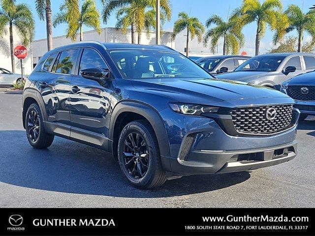 2023 Mazda Cx-50