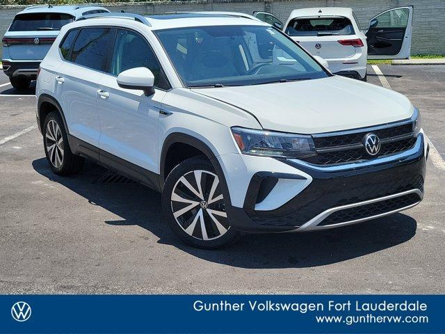 2022 Volkswagen Taos