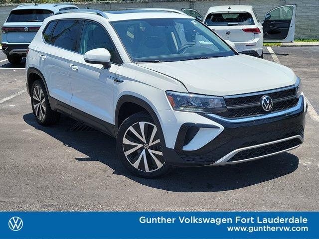 2022 Volkswagen Taos