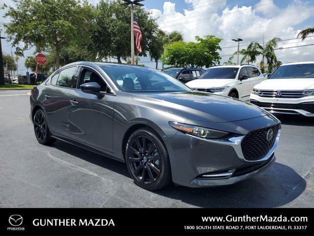 2024 Mazda Mazda3