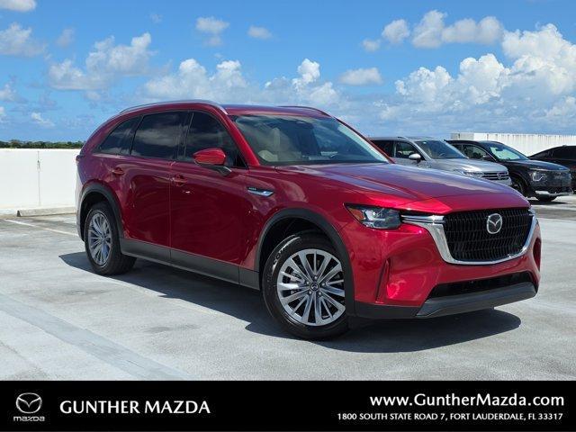 2024 Mazda Cx-90 Phev