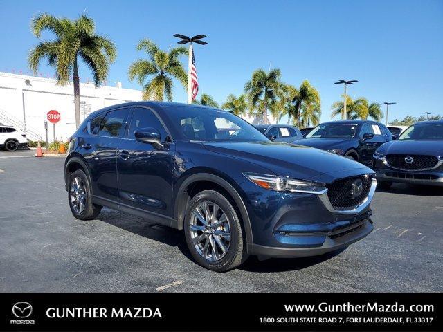 2021 Mazda CX-5