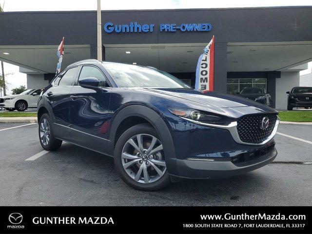 2024 Mazda Cx-30