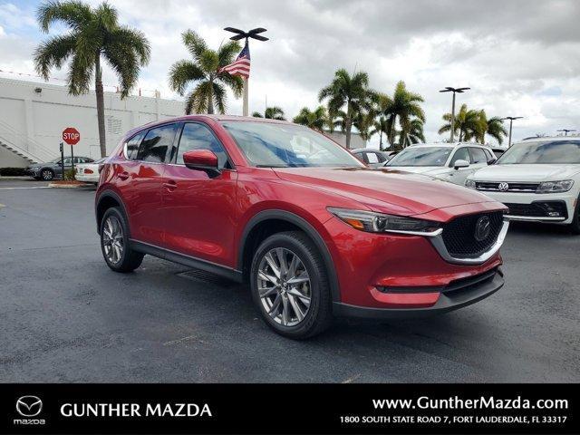 2021 Mazda CX-5