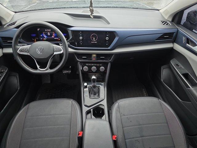 Photo of 2023 Deep Black Pearl Effect Volkswagen Taos