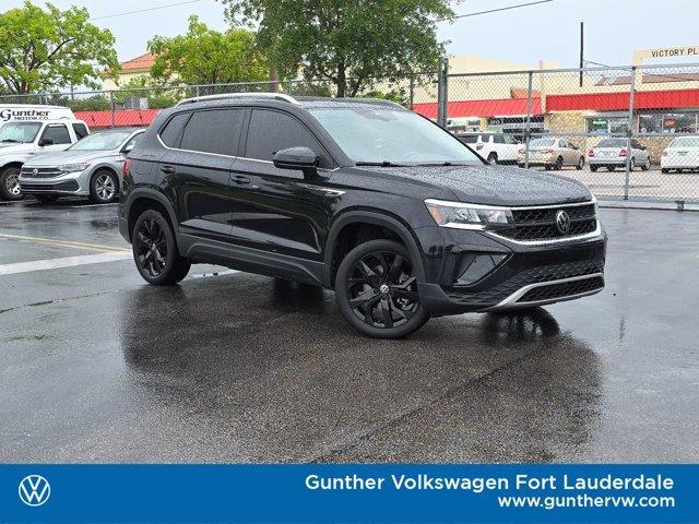 2023 Volkswagen Taos