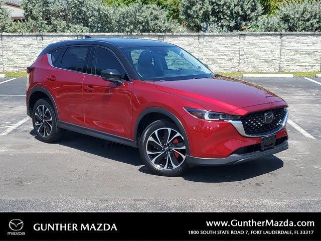 2022 Mazda CX-5