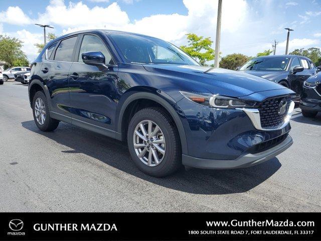 2022 Mazda CX-5