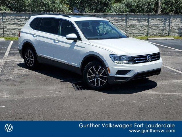 2021 Volkswagen Tiguan