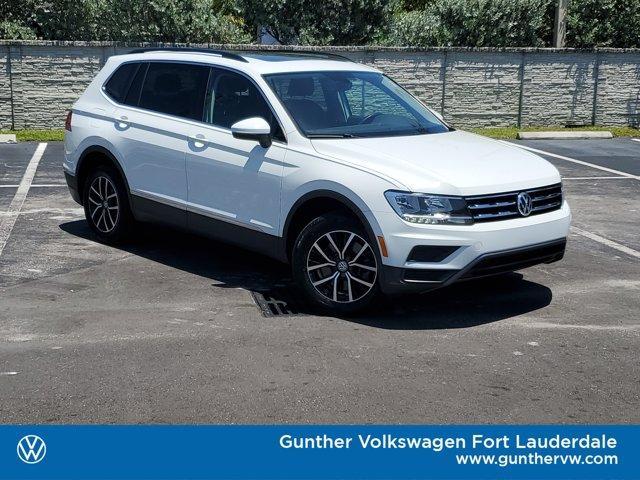 2021 Volkswagen Tiguan