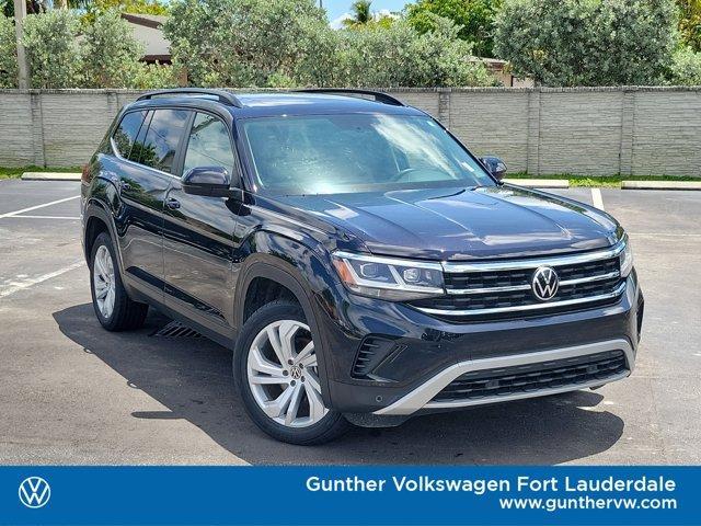 2022 Volkswagen Atlas