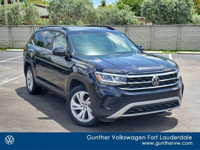 2022 Volkswagen Atlas