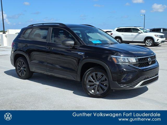 2023 Volkswagen Taos