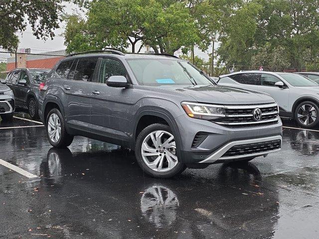 2021 Volkswagen Atlas