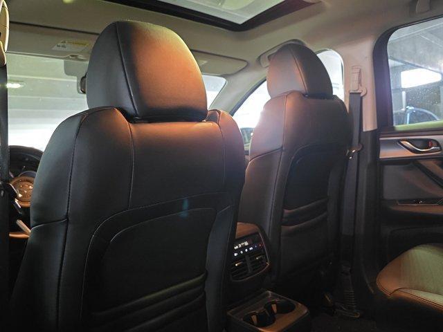 Photo of 2023 Jet Black Mica Mazda CX-9