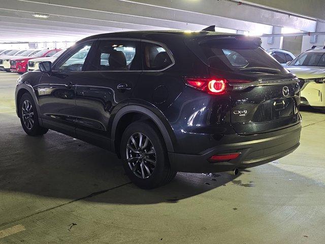 Photo of 2023 Jet Black Mica Mazda CX-9