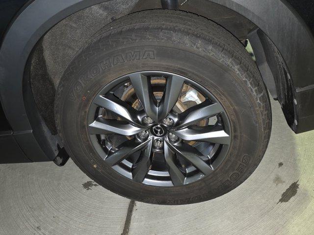 Photo of 2023 Jet Black Mica Mazda CX-9