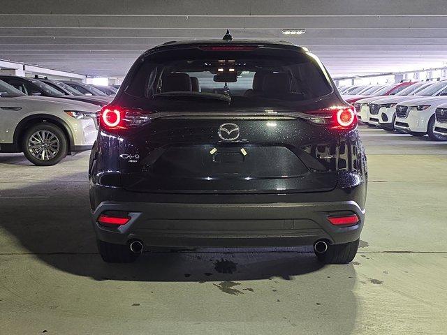 Photo of 2023 Jet Black Mica Mazda CX-9