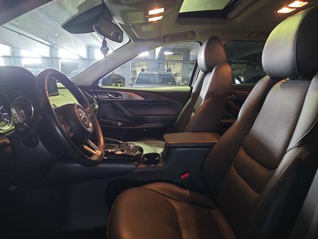 Photo of 2023 Jet Black Mica Mazda CX-9