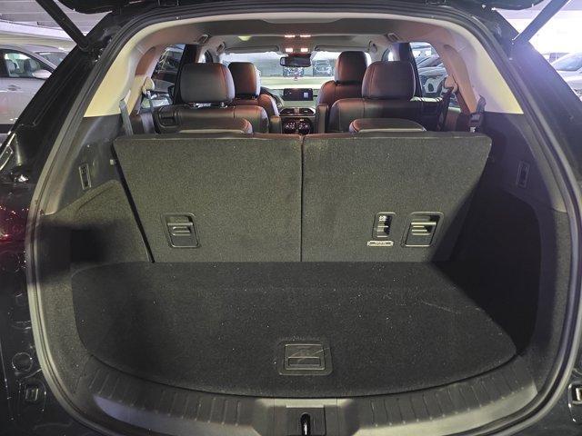 Photo of 2023 Jet Black Mica Mazda CX-9