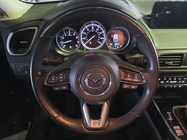 Photo of 2023 Jet Black Mica Mazda CX-9