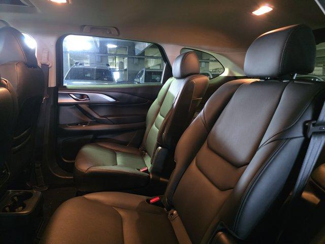 Photo of 2023 Jet Black Mica Mazda CX-9