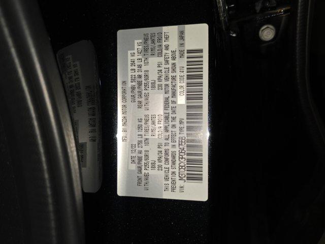 Photo of 2023 Jet Black Mica Mazda CX-9