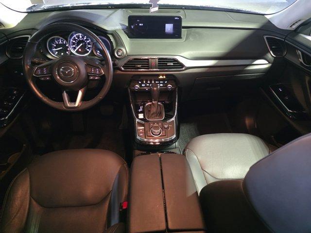 Photo of 2023 Jet Black Mica Mazda CX-9
