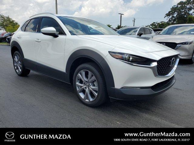 2021 Mazda Cx-30