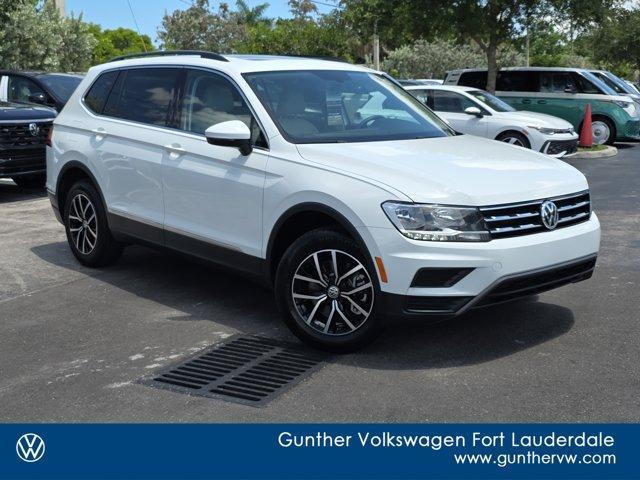 2021 Volkswagen Tiguan