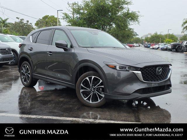 2023 Mazda CX-5