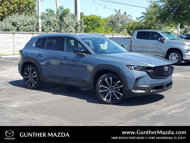 2023 Mazda Cx-50