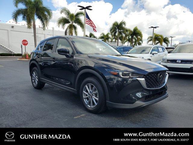 2022 Mazda CX-5