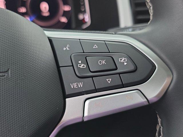 Photo of 2022 Platinum Gray Metallic Volkswagen Atlas