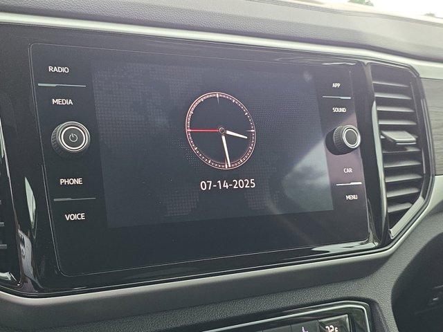 Photo of 2022 Platinum Gray Metallic Volkswagen Atlas