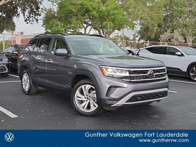2022 Volkswagen Atlas